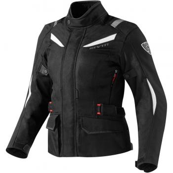 Chaqueta Revit Voltiac Lady NEGRO/BLANCO T-40