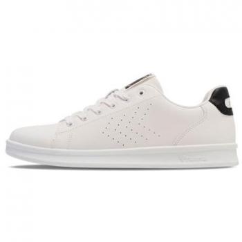 Hummel Court Line Unisex Sneakers - White 45