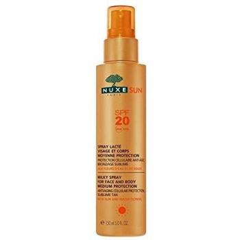 Nuxe Nuxe Sun Spray Lacté Moyenne Protection Spf20 150 ml - 150 ml