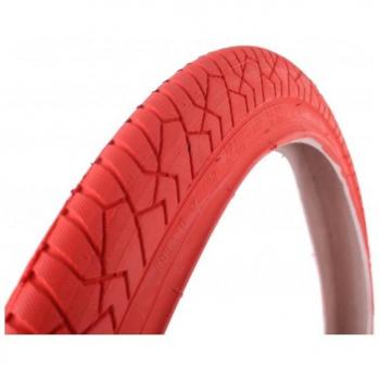 DeliTire Neumático exterior Freestyle S-19920 x 1.95 (54-406) rojo