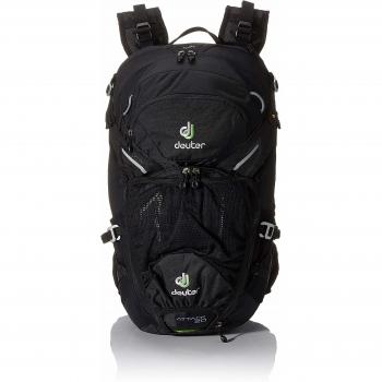 Deuter Water Resistant Mochila, Unisex Adulto, Negro