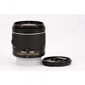 Nikon 18-55 mm / F 3.5-5.6 AF-P G NIKKOR DX VR -