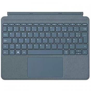 Cubierta Teclado AZERTY Surface Go 2/3 - Azul Hielo
