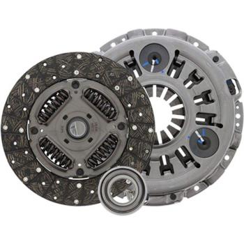 Kit de embrague AISIN Clutch Kit (3P) KN-241, incluye disco de embrague, plato de presión y cojinete de desembrague