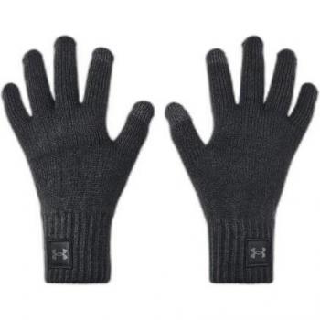 Under Armour Men's Halftime Fitness Gloves - Black, Size S/M