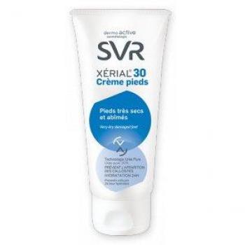 Crema para Pies Secos Xerial 30 de SVR Laboratoires, 100 ml