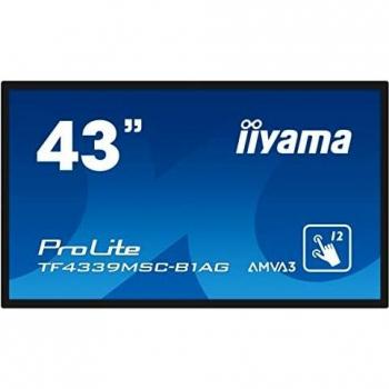 iiyama Prolite TF4339MSC-B1AG Monitor Pantalla táctil 109,2 cm