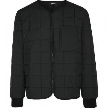 Rains Liner Jacket - Black, Men's, Size X-Large