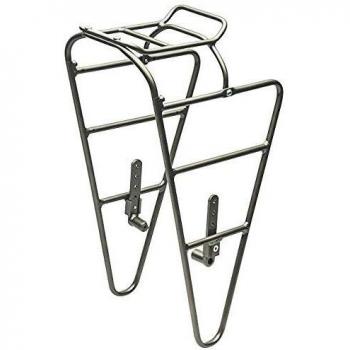 Blackburn Outpost Front - Portaequipajes - 26-29 Negro 2019