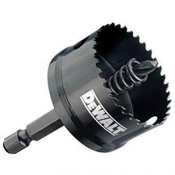 Dewalt DT8256-QZ DT8256-QZ-Corona de Impacto Ø 29mm-Profundidad de Corte 5mm, 0 W, 0 V