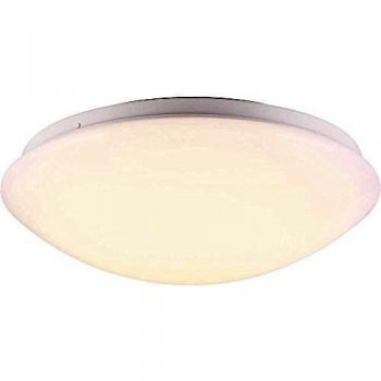 Lámpara de Techo LED Nordlux Ask 28 cm, 12W, IP44, Blanca
