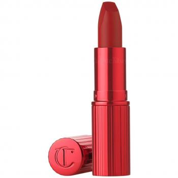 Charlotte Tilbury Hollywood Beauty Icon Lipstick - Matte Revolution - Mark Of A Kiss