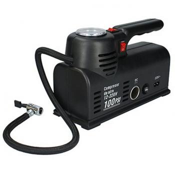 Compresor de Aire Ferrestock FSKCOM003 100 PSI 12 V
