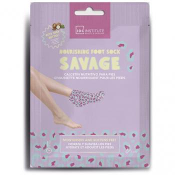 Nourishing Foot Mask and Hydrating Sock Treatment Pack - Mint Scented Deodorant Spray + 2 Moisturizing Masks