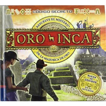 Oro inca