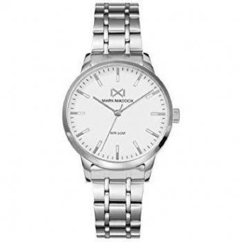 MARK MADDOX - Reloj Acero Brazalete Sra Mm - MM7136-07