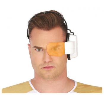 Gafas de Guerrero Espacial Saiyajin