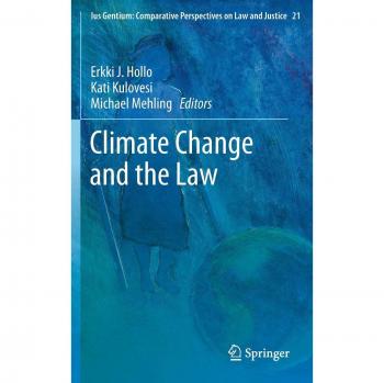 Springer Climate Change and the Law: Original Edition