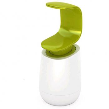 Dispensador de Jabón Líquido para Fregadero de Cocina y Baño - Erogador Dosificador Automático
