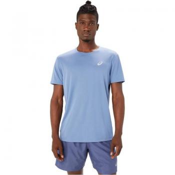 Camiseta Asics Core SS Top Azul Denim