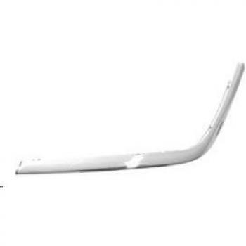 Listón embellecedor/protector para parachoques BLIC 5703-05-3512923P Izquierda, Protector para parachoques PRASCO ME0251244, Prasco ME0251244 Tiras Protectoras