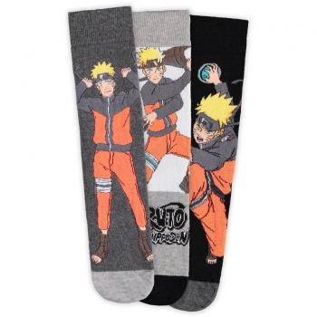 Calcetines Naruto Shippuden Uzumaki - Talla 43/46