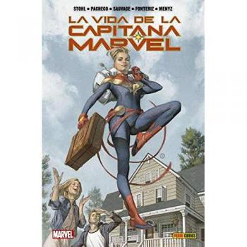 La vida de la Capitana Marvel