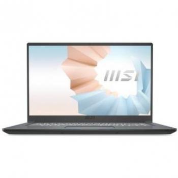 Portátil MSI Modern 15 A11SB-845ES - Intel Core i7, 16GB RAM, 1TB, Pantalla Full HD de 15.6