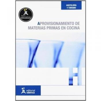 Aprovisionamiento de materias primas en cocina