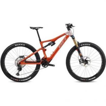 Bicicleta Eléctrica BH iLYNX Trail Carbon 8.8 2023 - Montaña, Doble Suspensión, Shimano XT 12v, Batería 540 Wh, Ruedas de 29
