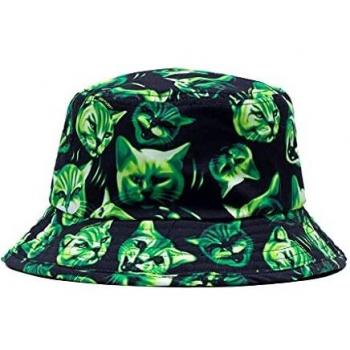 RIPNDIP Bucket Hat Neon Nerm
