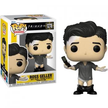 Funko Pop! Television Friends - Ross Geller with Leather Pants