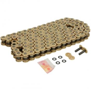 CADENA DID 525 ZVM-X2 X-Ring 112 eslabones (G&G)