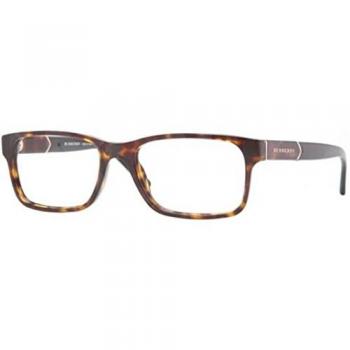 Burberry Montura de Gafas BE 2150 3002 la Habana 55MM