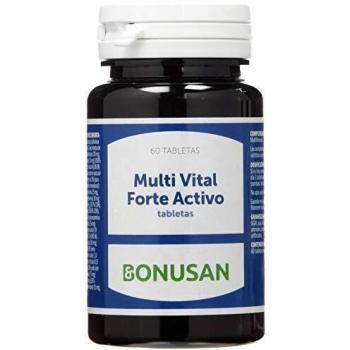 BONUSAN - MULTI VITAL FORTE ACTIVO 60tab BONUSAN