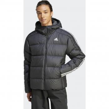 Chaqueta de hombre Essentials Midweight 3 Stripes adidas