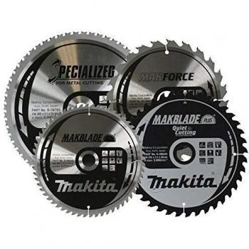 Disco de Corte MAKBLADE 216x30mm 40 Dientes Makita