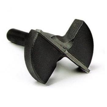 Broca para bisagras de carburo de tungsteno de 35 mm