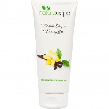 Crema Corporal Vainilla Naturaequa, 200 ml