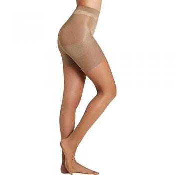 Ysabel Mora - Panty reductor 15 denier negro