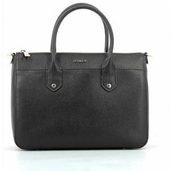 Furla Mediterranea M Satchel ONYX