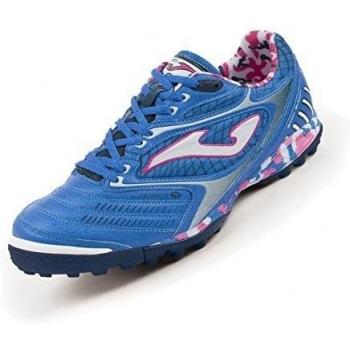ZAPATILLA JOMA LIGA-5 605 BLUE-FUCSIA INDOOR 39