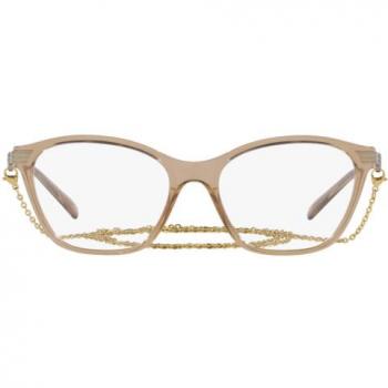 Vogue Eyewear VO5461 2826 Women's Eyeglasses Black Size 53 (Frame Only) - Blue Light Block Available