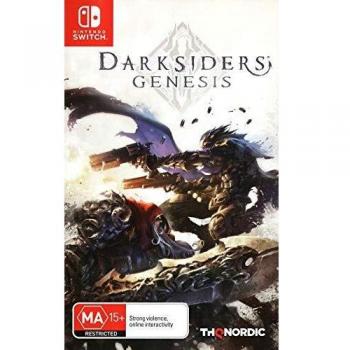 Darksiders Genesis NS