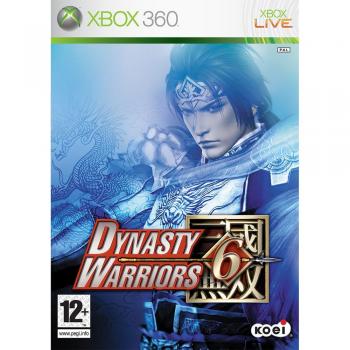 Dinasty Warriors 6