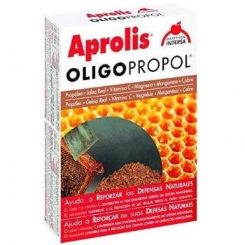 Aprolis Oligo Propol 20 ampollas de Intersa