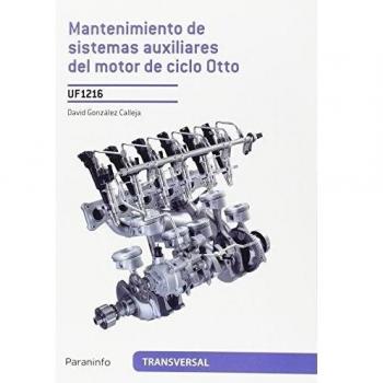 Mantenimiento de sistemas auxiliares del motor de ciclo otto