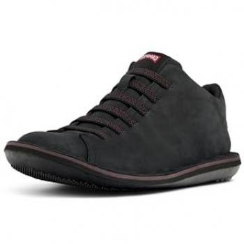 Botines Camper Beetle para hombre, con suela ultraligera, color negro, modelo 36678, talla 42 EU
