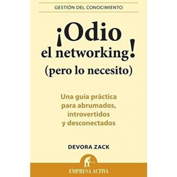¡Odio el networking!