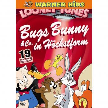 Looney Tunes - Bugs Bunny & Co. in Höchstform [Alemania] [DVD]